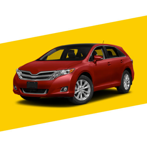 VENZA 5P (2009 ACTUEL)
